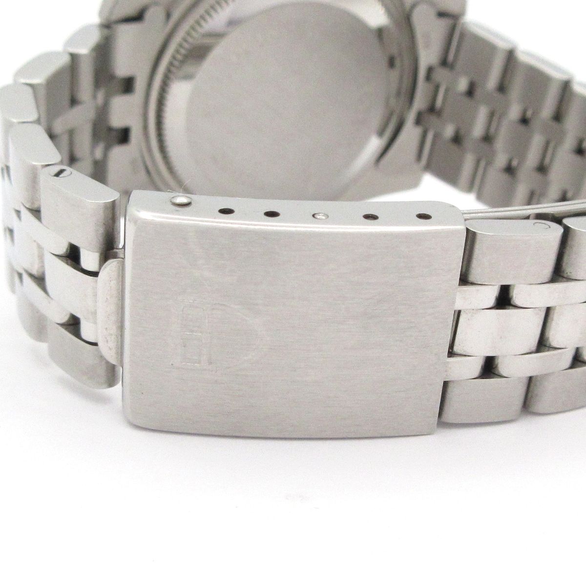 TUDOR(チューダー/チュードル) 腕時計 プリンスデイト ミニサブ 73190 ボーイズ SS/15コマ+余り3コマ ブルー