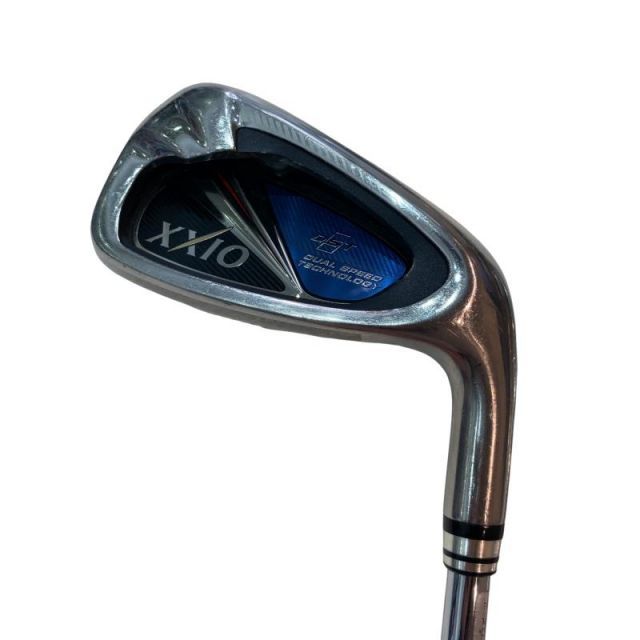 【中古】 ダンロップ XXIO(2014) 5S アイアンセット IR NS PRO 900GH D.S.T for XXIO (フレックスS) メンズ 男性用 右利き 右用 Cランク ゴルフクラブ 【中古】 ダンロップ XXIO(2014) 5S アイアンセット IR NS PRO 900GH D.S.T for XXIO (フレックスS) メンズ 男性用 右利き 右用 Cランク ゴルフクラブ