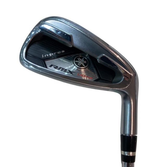 【中古】 ヤマハ inpres RMX UD+2 4S アイアンセット IR NS PRO ZELOS 7 (フレックスR) メンズ 男性用 右利き 右用 Cランク ゴルフクラブ 【中古】 ヤマハ inpres RMX UD+2 4S アイアンセット IR NS PRO ZELOS 7 (フレックスR) メンズ 男性用 右利き 右用 Cランク ゴルフクラブ