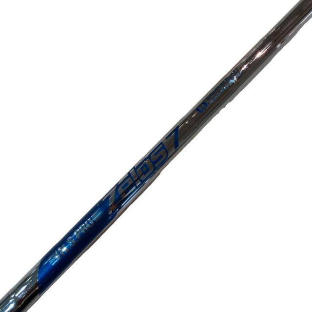 【中古】 ヤマハ inpres RMX UD+2 4S アイアンセット IR NS PRO ZELOS 7 (フレックスR) メンズ 男性用 右利き 右用 Cランク ゴルフクラブ 【中古】 ヤマハ inpres RMX UD+2 4S アイアンセット IR NS PRO ZELOS 7 (フレックスR) メンズ 男性用 右利き 右用 Cランク ゴルフクラブ