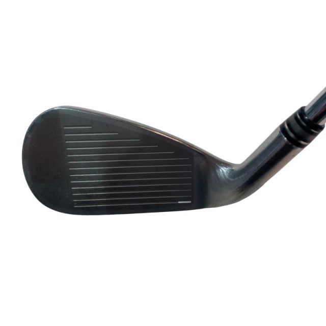 【中古】 ダンロップ XXIO CROSS 4S アイアンセット IR NS PRO 870GH D.S.T for XXIO (フレックスS) メンズ 男性用 右利き 右用 Cランク ゴルフクラブ