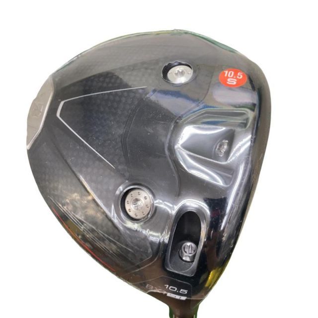 【中古】 ブリヂストン BRIDGESTONE BX1 ST 10.5° ドライバー DR SPEEDER NX GOLD 60 (フレックスS) メンズ 男性用 右利き 右用 Bランク ゴルフクラブ