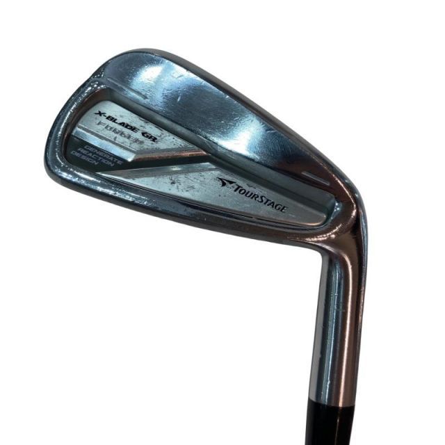 【中古】 ブリヂストン TOURSTAGE X-BLADE GR FORGED(2014) 6S アイアンセット IR NS PRO MODUS3 TOUR120 (フレックスS) メンズ 男性用 右利き 右用 Cランク ゴルフクラブ