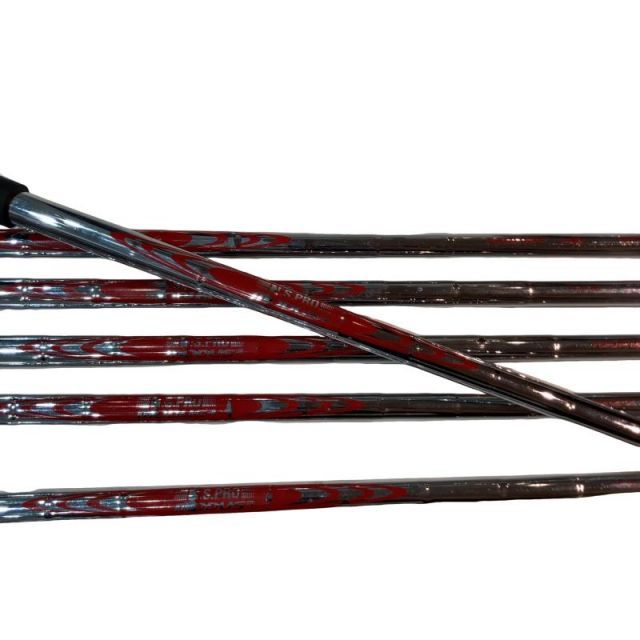 【中古】 ブリヂストン TOURSTAGE X-BLADE GR FORGED(2014) 6S アイアンセット IR NS PRO MODUS3 TOUR120 (フレックスS) メンズ 男性用 右利き 右用 Cランク ゴルフクラブ