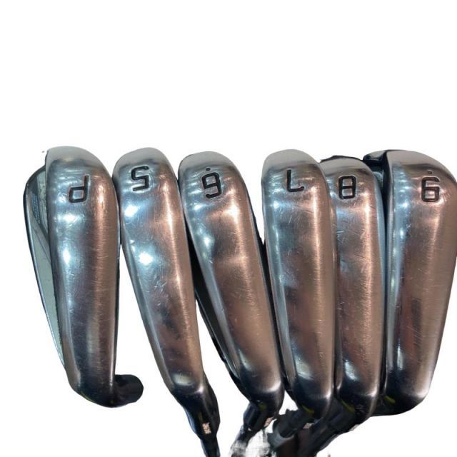 【中古】 ブリヂストン TOURSTAGE X-BLADE GR FORGED(2014) 6S アイアンセット IR NS PRO MODUS3 TOUR120 (フレックスS) メンズ 男性用 右利き 右用 Cランク ゴルフクラブ