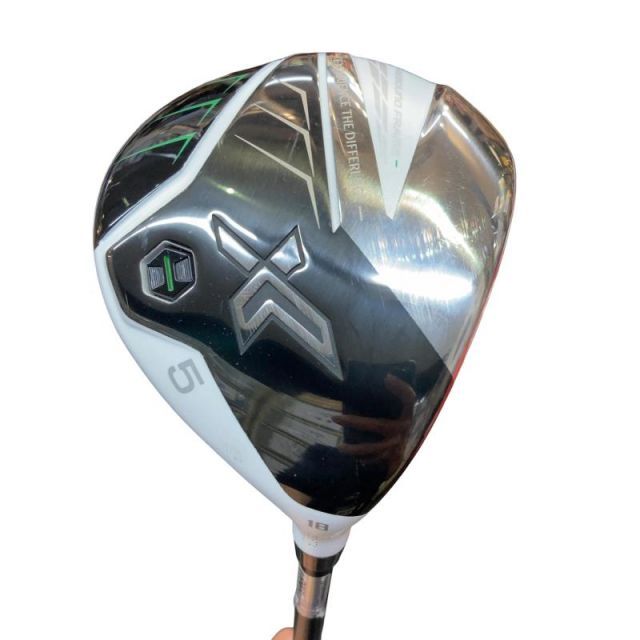 【中古】 ダンロップ XXIO(2022) 5W フェアウェイウッド FW XXIO MP1200(FW) (フレックスR) メンズ 男性用 右利き 右用 Cランク ゴルフクラブ