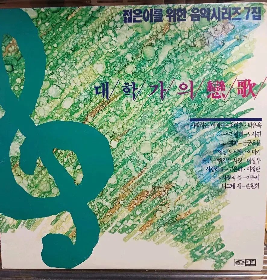 若い男 MAP OF THE SOUL : PERSONA 音楽 シリーズ 7 家 LP 89 年盤 MINT