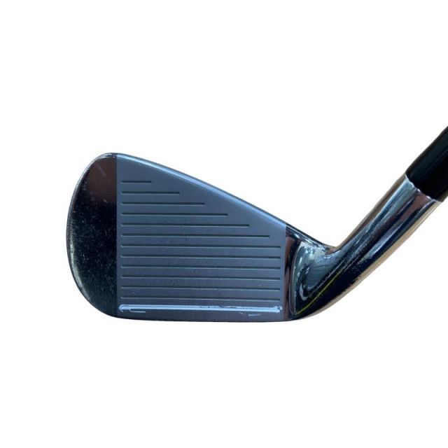【中古】 ミズノ JPX 800 FORGED 6S アイアンセット IR 純正特注シャフト (フレックスR) メンズ 男性用 右利き 右用 Cランク ゴルフクラブ