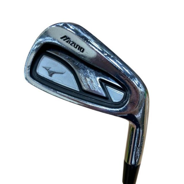【中古】 ミズノ JPX 800 FORGED 6S アイアンセット IR 純正特注シャフト (フレックスR) メンズ 男性用 右利き 右用 Cランク ゴルフクラブ