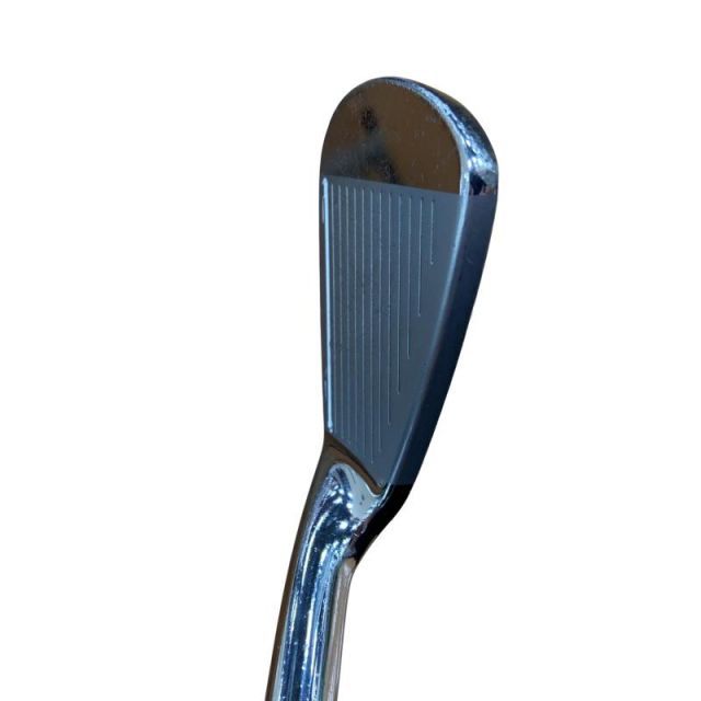 【中古】 ミズノ JPX 800 FORGED 6S アイアンセット IR 純正特注シャフト (フレックスR) メンズ 男性用 右利き 右用 Cランク ゴルフクラブ