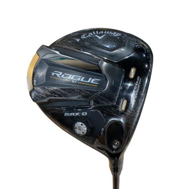 【中古】 キャロウェイ ROGUE ST MAX D 10.5° ドライバー DR VENTUS 5 for CW(ROGUE ST DR) (フレックスR) メンズ 男性用 右利き 右用 Cランク ゴルフクラブ