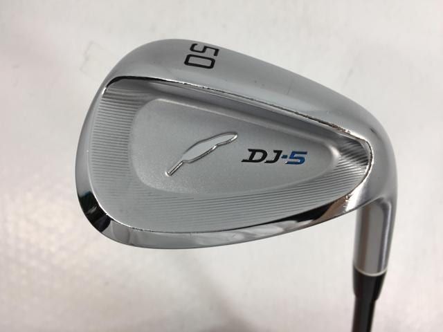 返品OK 【中古ゴルフクラブ】フォーティーン DJ-5 ウェッジ 2022 FT-62w AW