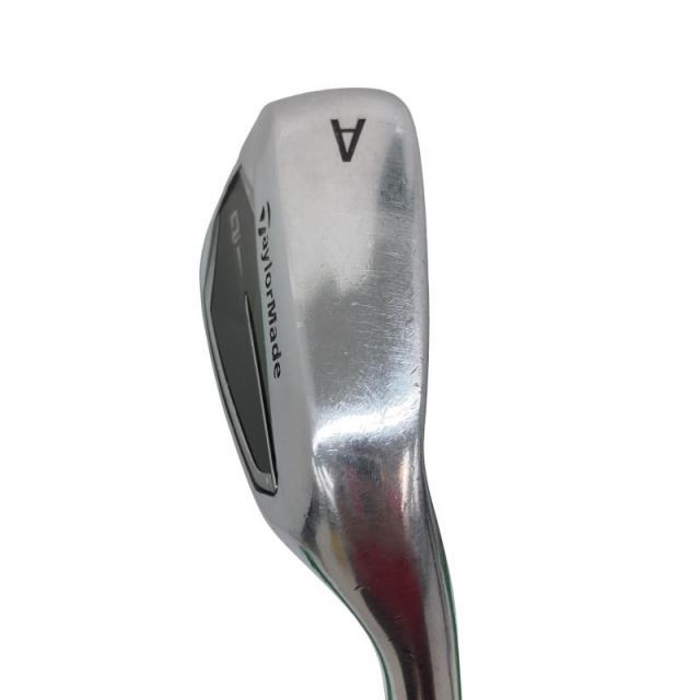 【中古】 テーラーメイド Qi AW ウェッジ WG Diamana BLUE TM60(Qi IR) (フレックスS) メンズ 男性用 右利き 右用 Cランク ゴルフクラブ 【中古】 テーラーメイド Qi AW ウェッジ WG Diamana BLUE TM60(Qi IR) (フレックスS) メンズ 男性用 右利き 右用 Cランク ゴルフクラブ