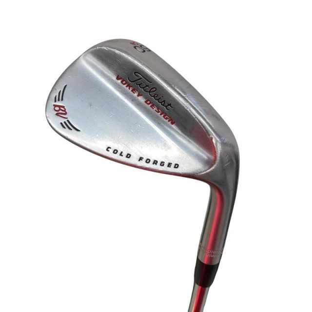 【中古】 タイトリスト VOKEY COLD FORGED 50°/08° ウェッジ WG NS PRO 950GH (フレックスS) メンズ 男性用 右利き 右用 Cランク ゴルフクラブ