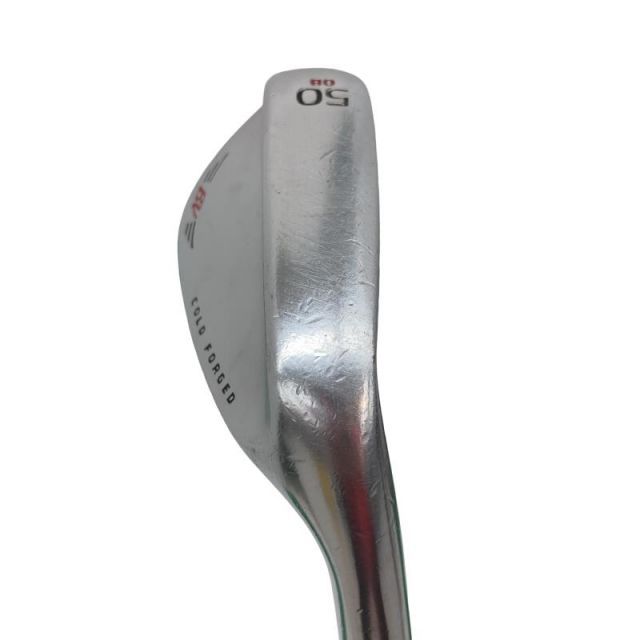 【中古】 タイトリスト VOKEY COLD FORGED 50°/08° ウェッジ WG NS PRO 950GH (フレックスS) メンズ 男性用 右利き 右用 Cランク ゴルフクラブ