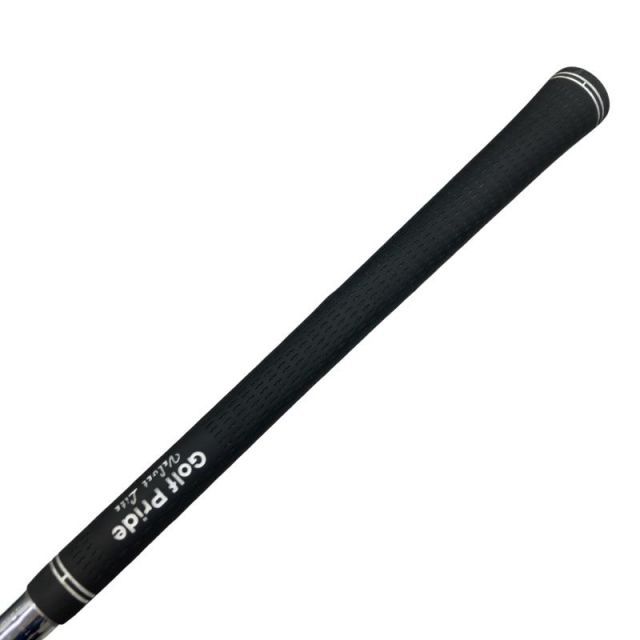 【中古】 テーラーメイド Taylor Made MILLED GRIND HI-TOE BIG FOOT 58°/15° ウェッジ WG 純正特注シャフト (フレックスS) メンズ 男性用 右利き 右用 Cランク ゴルフクラブ