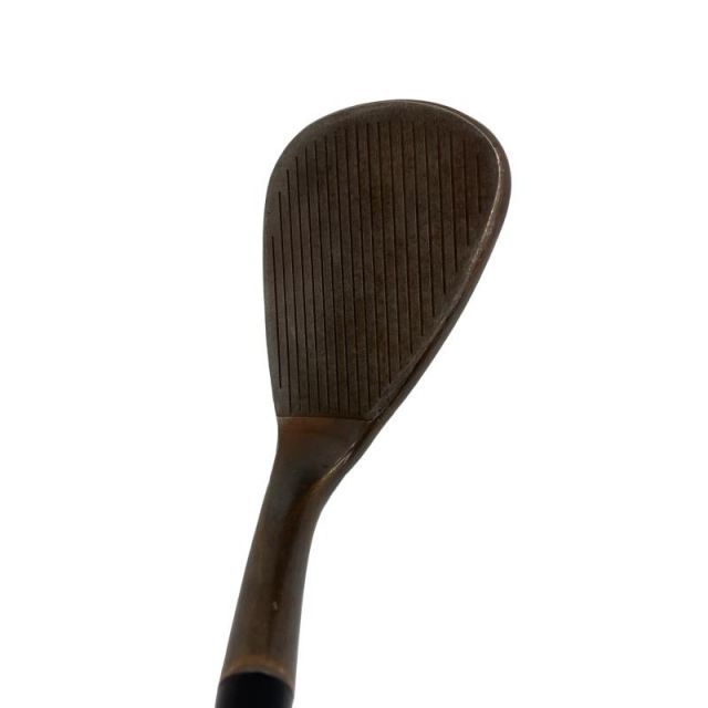 【中古】 テーラーメイド Taylor Made MILLED GRIND HI-TOE BIG FOOT 58°/15° ウェッジ WG 純正特注シャフト (フレックスS) メンズ 男性用 右利き 右用 Cランク ゴルフクラブ