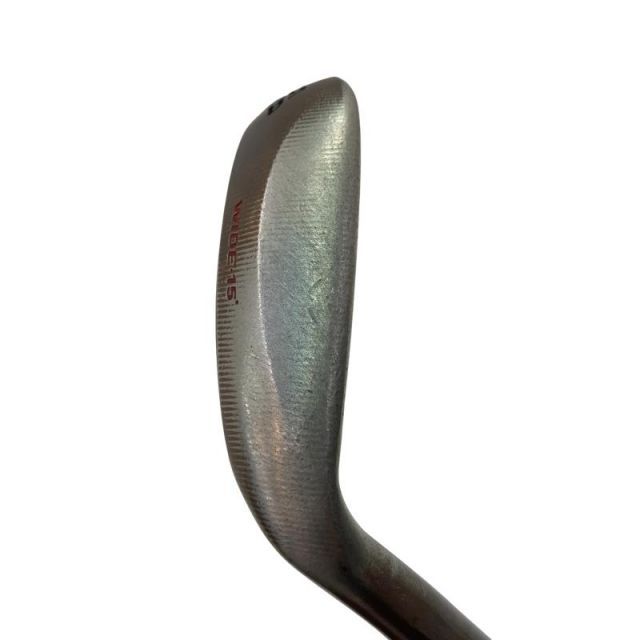 【中古】 テーラーメイド Taylor Made MILLED GRIND HI-TOE BIG FOOT 58°/15° ウェッジ WG 純正特注シャフト (フレックスS) メンズ 男性用 右利き 右用 Cランク ゴルフクラブ