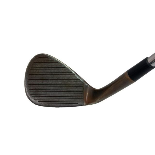【中古】 テーラーメイド Taylor Made MILLED GRIND HI-TOE BIG FOOT 58°/15° ウェッジ WG 純正特注シャフト (フレックスS) メンズ 男性用 右利き 右用 Cランク ゴルフクラブ