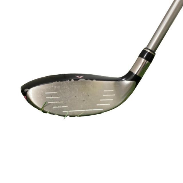 【中古】 ブリヂストン TOUR B JGR(ピンク) U4 レディース ユーティリティ UT Air Speeder L(ユーティリティ) (フレックスL) レディース 女性用 右利き 右用 Cランク ゴルフクラブ