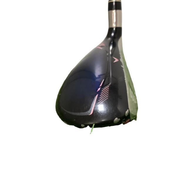 【中古】 ブリヂストン TOUR B JGR(ピンク) U4 レディース ユーティリティ UT Air Speeder L(ユーティリティ) (フレックスL) レディース 女性用 右利き 右用 Cランク ゴルフクラブ