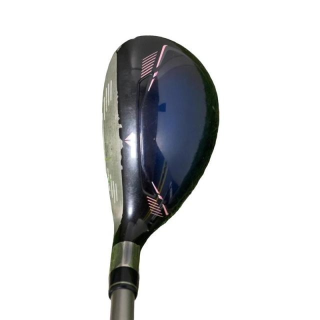 【中古】 ブリヂストン TOUR B JGR(ピンク) U4 レディース ユーティリティ UT Air Speeder L(ユーティリティ) (フレックスL) レディース 女性用 右利き 右用 Cランク ゴルフクラブ