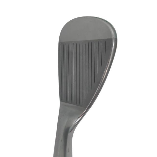 【中古】 タイトリスト VOKEY SPIN MILLED SM6 ツアークロム 46°/08°F ウェッジ WG リシャフト (フレックスその他) メンズ 男性用 右利き 右用 Cランク ゴルフクラブ