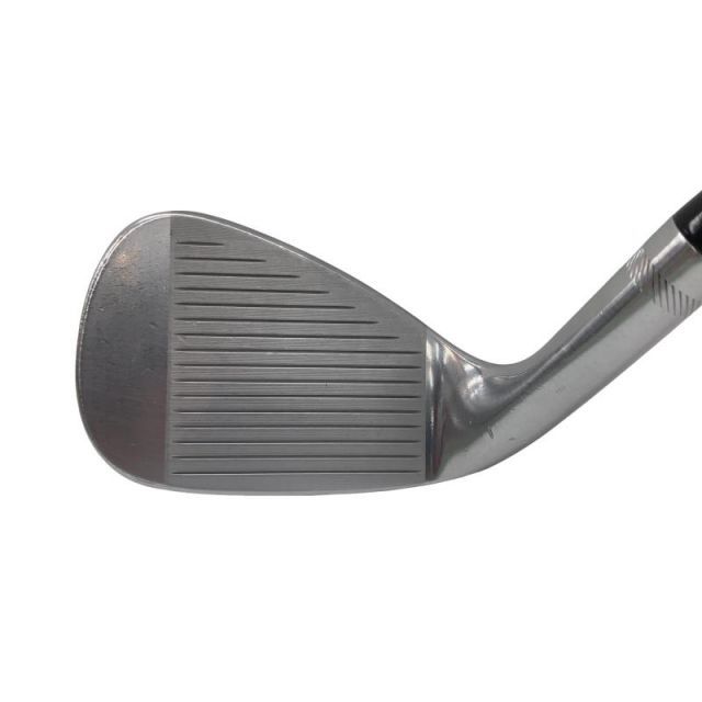 【中古】 タイトリスト VOKEY SPIN MILLED SM6 ツアークロム 46°/08°F ウェッジ WG リシャフト (フレックスその他) メンズ 男性用 右利き 右用 Cランク ゴルフクラブ