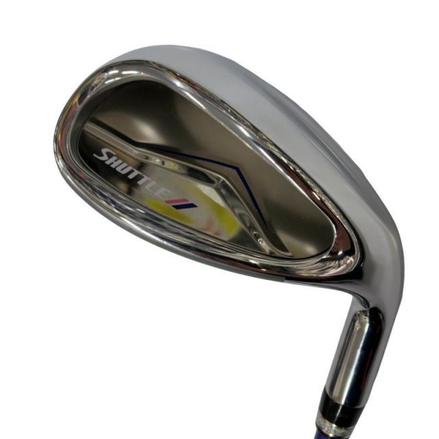 【中古】 マジェスティゴルフ(旧マルマン) SHUTTLE(2022) SW レディース ウェッジ WG IMPACT FIT m230(IR) (フレックスL) レディース 女性用 右利き 右用 Cランク ゴルフクラブ