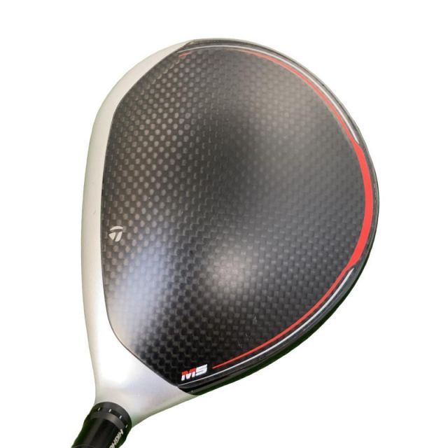 【中古】 テーラーメイド M5 TOUR 9° ドライバー DR リシャフト (フレックスその他) メンズ 男性用 右利き 右用 Cランク ゴルフクラブ