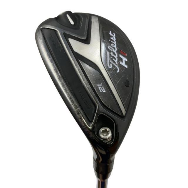 中古】 タイトリスト 818 H1 21° レフティ ユーティリティ UT NS PRO