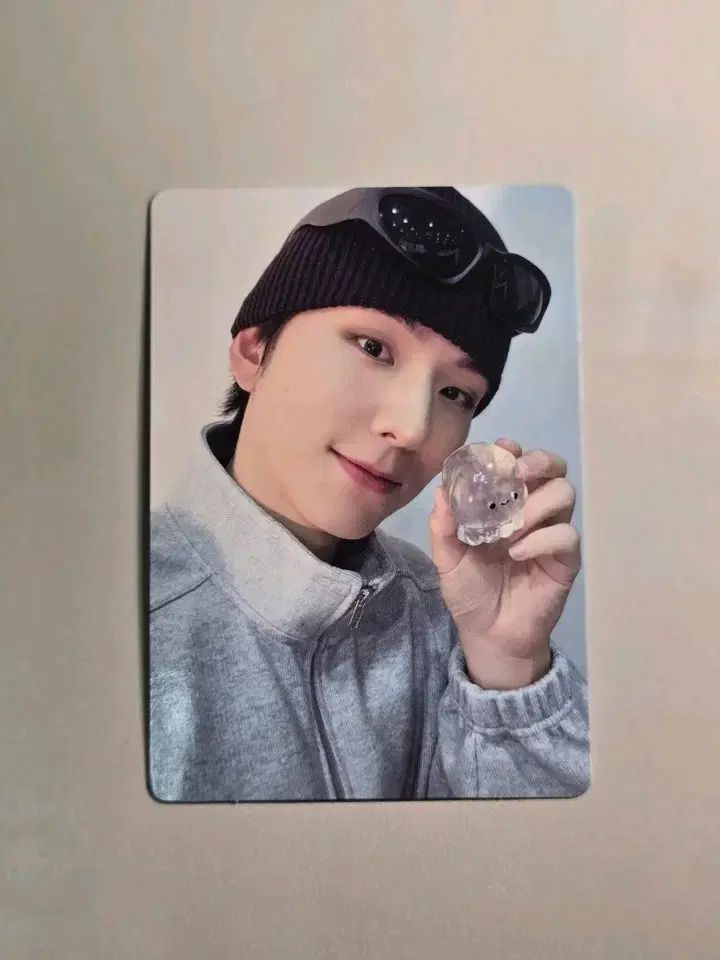 MONSTA X(モンスタエックス・モネク) キヒョン(KIHYUN) トレカ monsta