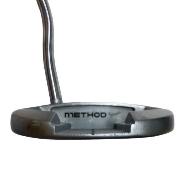 【中古】 ナイキ METHOD CORE MC 11w 34インチ パター PT スチール (フレックスその他) メンズ 男性用 右利き 右用 Cランク ゴルフクラブ