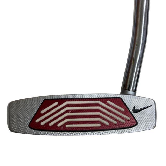 【中古】 ナイキ METHOD CORE MC 11w 34インチ パター PT スチール (フレックスその他) メンズ 男性用 右利き 右用 Cランク ゴルフクラブ