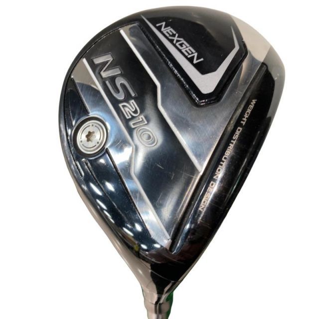 【中古】 ゴルフパートナー NEXGEN NS210 5W フェアウェイウッド FW EI-F NS210-F (フレックスその他) メンズ 男性用 右利き 右用 Cランク ゴルフクラブ