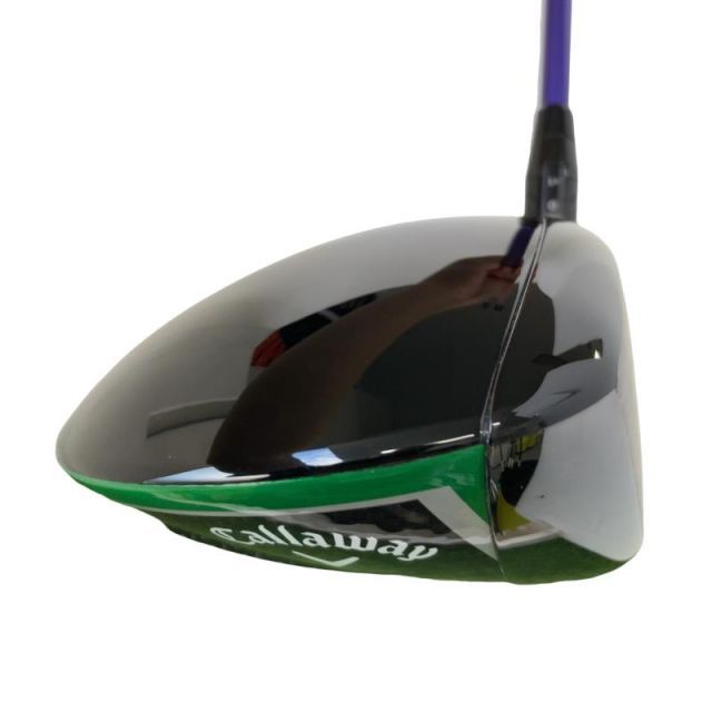 【中古】 キャロウェイ ELYTE ◆◆◆ 9° ドライバー DR SPEEDER NX VIOLET 60 (フレックスS) メンズ 男性用 右利き 右用 Cランク ゴルフクラブ