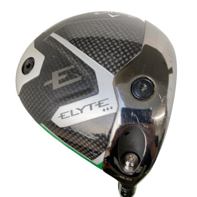 【中古】 キャロウェイ ELYTE ◆◆◆ 9° ドライバー DR SPEEDER NX VIOLET 60 (フレックスS) メンズ 男性用 右利き 右用 Cランク ゴルフクラブ