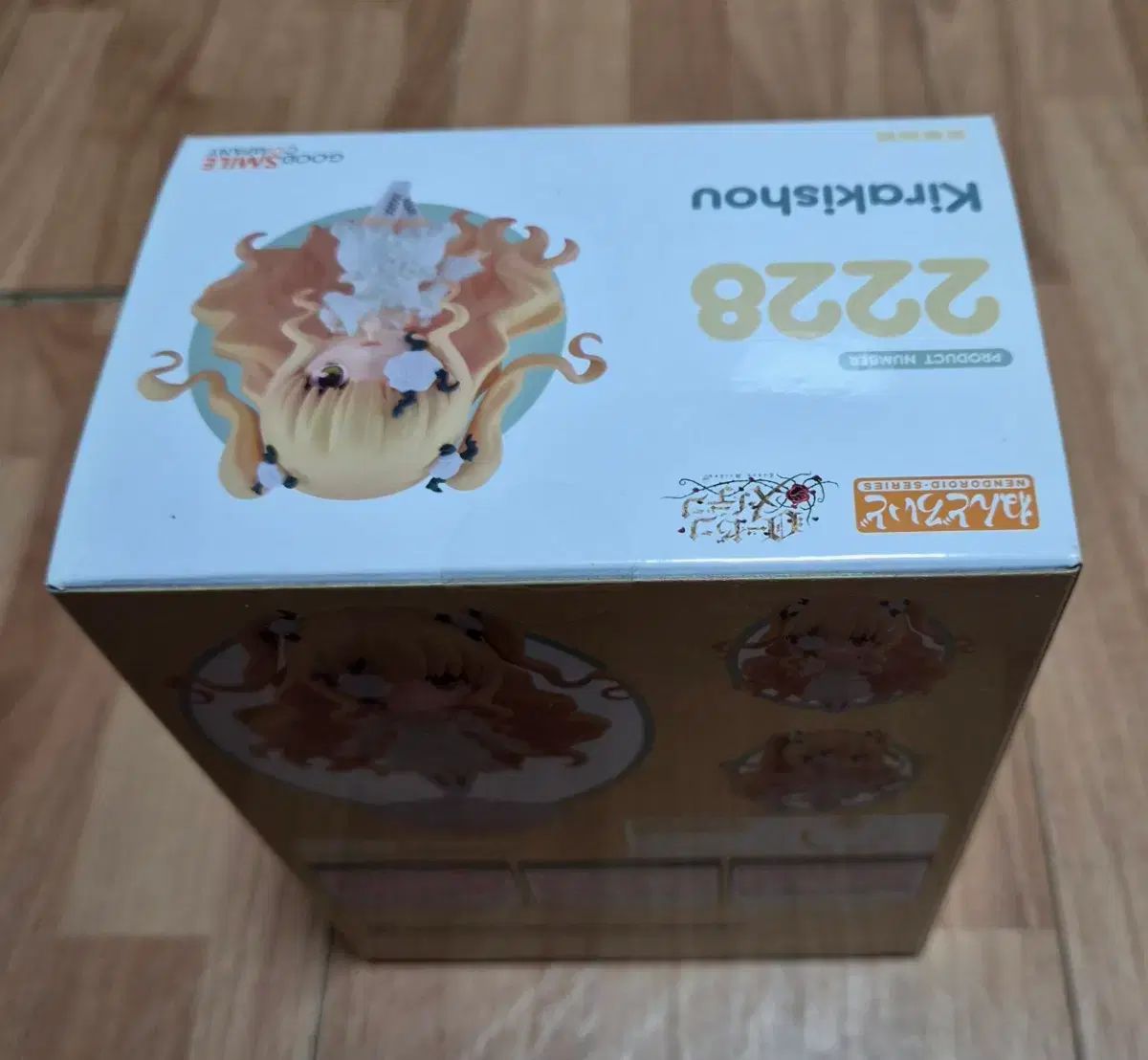 (未開封) ローゼンメイデン キーラキショウ ねんどろいど