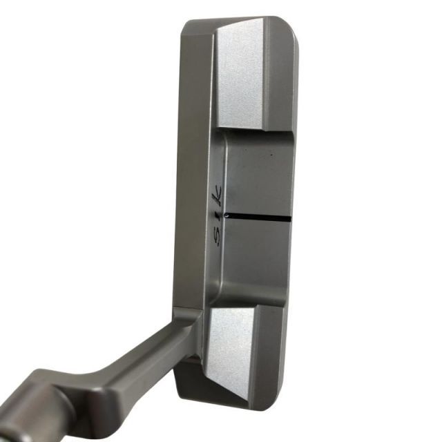 【中古】 SIK GOLF SIK PRO クランクネック 34インチ パター PT スチール (フレックスその他) メンズ 男性用 右利き 右用 Cランク ゴルフクラブ 【中古】 SIK GOLF SIK PRO クランクネック 34インチ パター PT スチール (フレックスその他) メンズ 男性用 右利き 右用 Cランク ゴルフクラブ