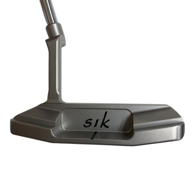【中古】 SIK GOLF SIK PRO クランクネック 34インチ パター PT スチール (フレックスその他) メンズ 男性用 右利き 右用 Cランク ゴルフクラブ 【中古】 SIK GOLF SIK PRO クランクネック 34インチ パター PT スチール (フレックスその他) メンズ 男性用 右利き 右用 Cランク ゴルフクラブ