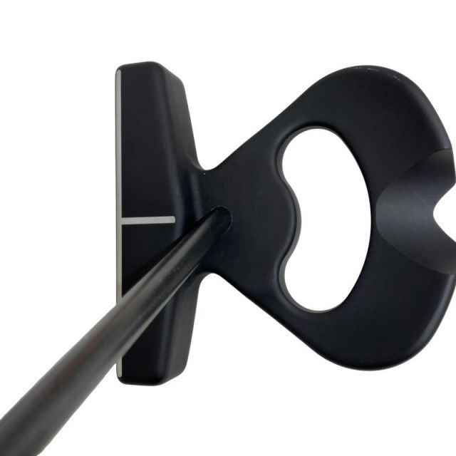 【中古】 L.A.B.GOLF L.A.B.GOLF Directed Force 2.1(BLACK) 34インチ パター PT スチール (フレックスその他) メンズ 男性用 右利き 右用 Cランク ゴルフクラブ