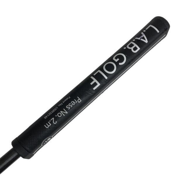 【中古】 L.A.B.GOLF L.A.B.GOLF Directed Force 2.1(BLACK) 34インチ パター PT スチール (フレックスその他) メンズ 男性用 右利き 右用 Cランク ゴルフクラブ