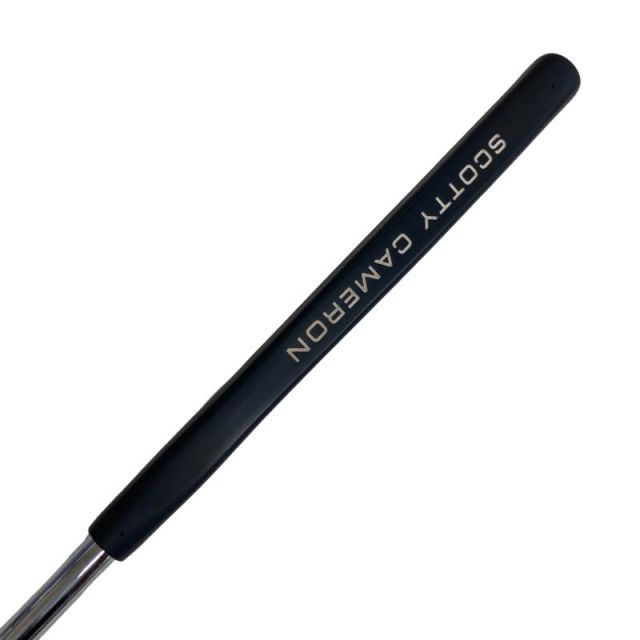【中古】 タイトリスト SCOTTY CAMERON Special select NEWPORT 2 34インチ パター PT スチール (フレックスその他) メンズ 男性用 右利き 右用 Cランク ゴルフクラブ