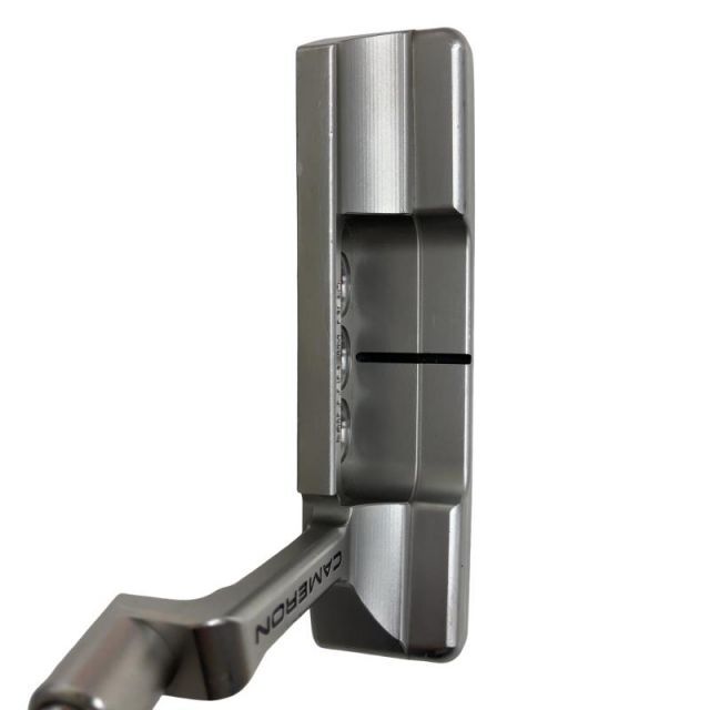【中古】 タイトリスト SCOTTY CAMERON Special select NEWPORT 2 34インチ パター PT スチール (フレックスその他) メンズ 男性用 右利き 右用 Cランク ゴルフクラブ