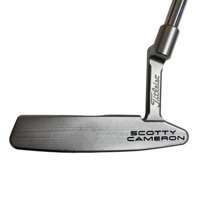 【中古】 タイトリスト SCOTTY CAMERON Special select NEWPORT 2 34インチ パター PT スチール (フレックスその他) メンズ 男性用 右利き 右用 Cランク ゴルフクラブ