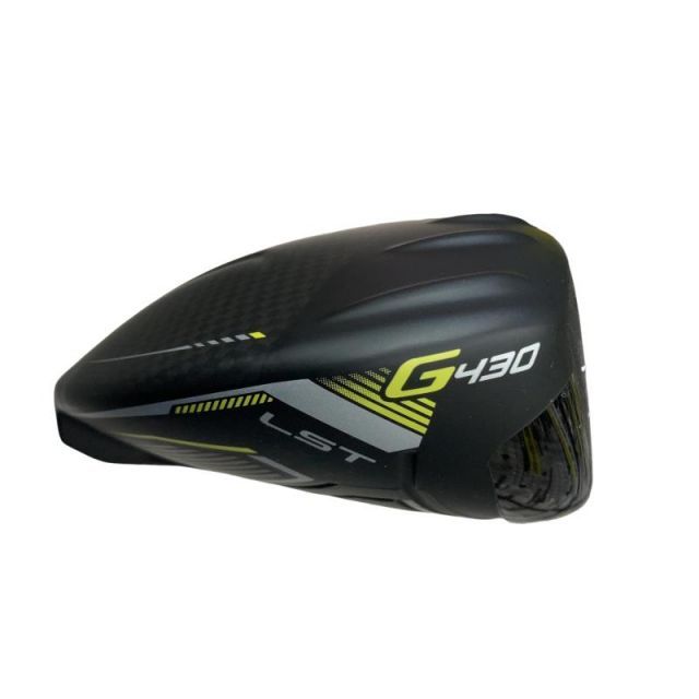 【中古】 ピン G430 LST 10.5° ドライバー DR ALTA J CB BLACK(DR) (フレックスS) メンズ 男性用 右利き 右用 Bランク ゴルフクラブ