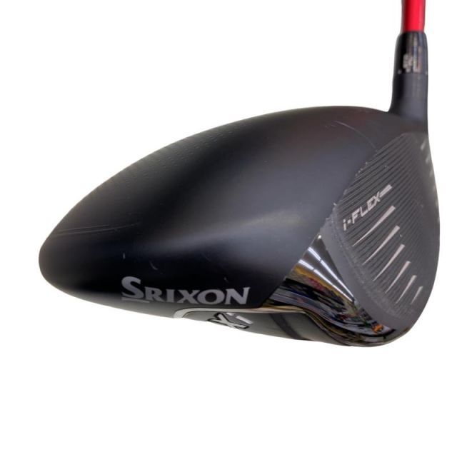 【中古】 ダンロップ SRIXON ZXi 10.5° ドライバー DR 純正特注シャフト (フレックスS) メンズ 男性用 右利き 右用 Cランク ゴルフクラブ