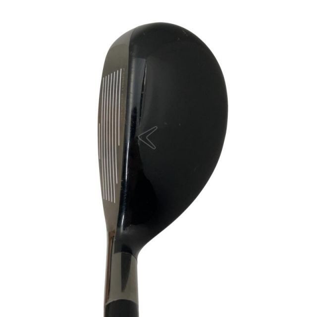 【中古】 キャロウェイ MAVRIK U5 ユーティリティ UT NS PRO ZELOS 7 HYBRID (フレックスS) メンズ 男性用 右利き 右用 Cランク ゴルフクラブ