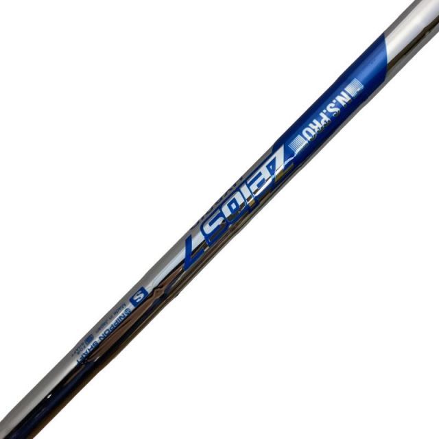 【中古】 キャロウェイ MAVRIK U5 ユーティリティ UT NS PRO ZELOS 7 HYBRID (フレックスS) メンズ 男性用 右利き 右用 Cランク ゴルフクラブ