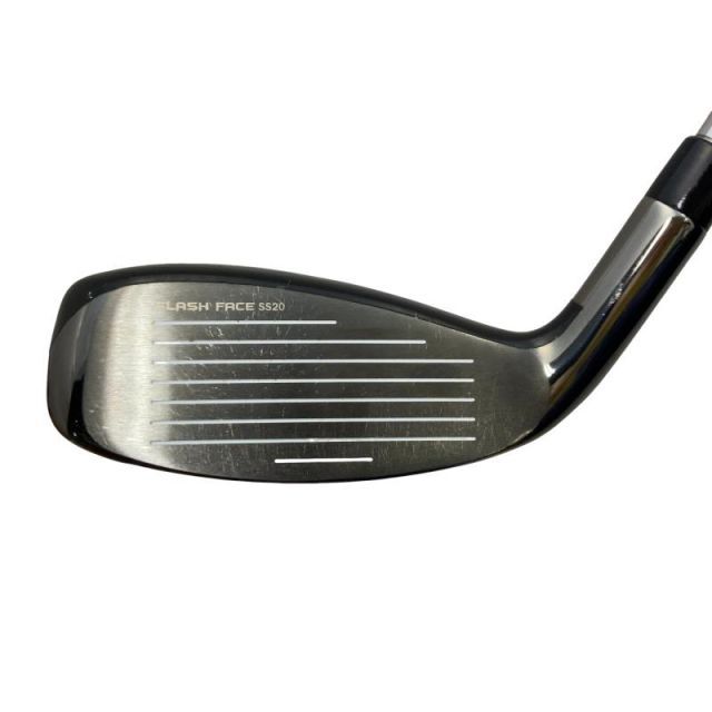 【中古】 キャロウェイ MAVRIK U5 ユーティリティ UT NS PRO ZELOS 7 HYBRID (フレックスS) メンズ 男性用 右利き 右用 Cランク ゴルフクラブ